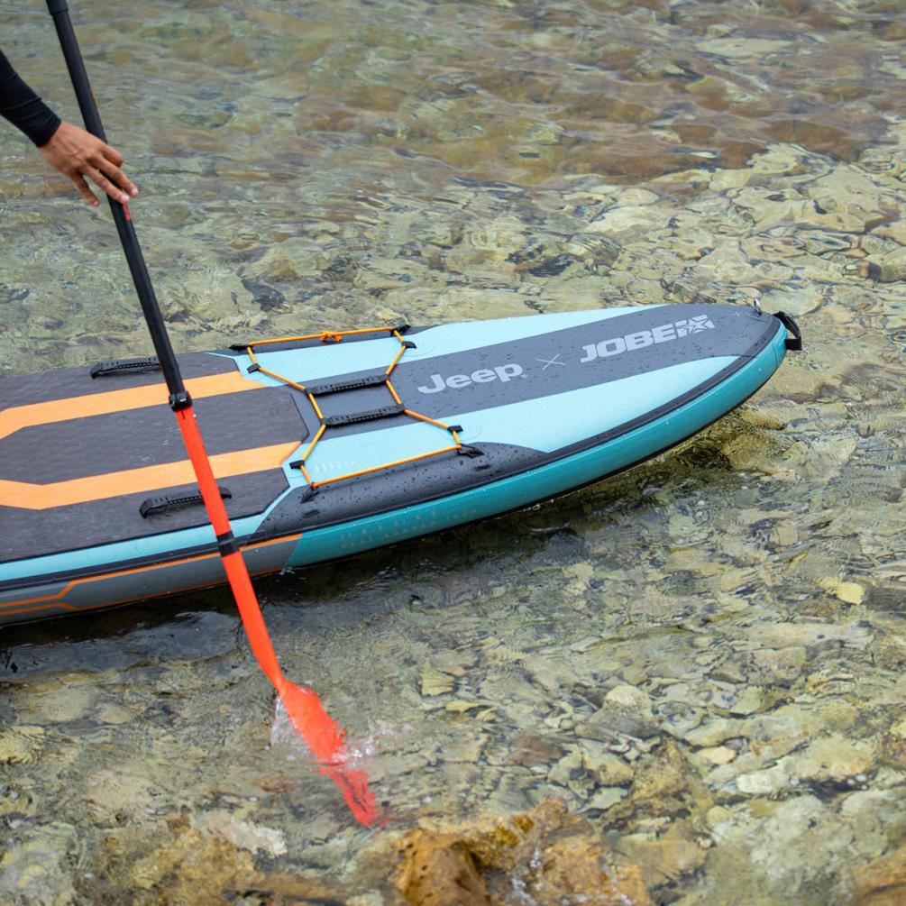 Jobe JEEP Touring Inflatable Padle Board 11'' 6